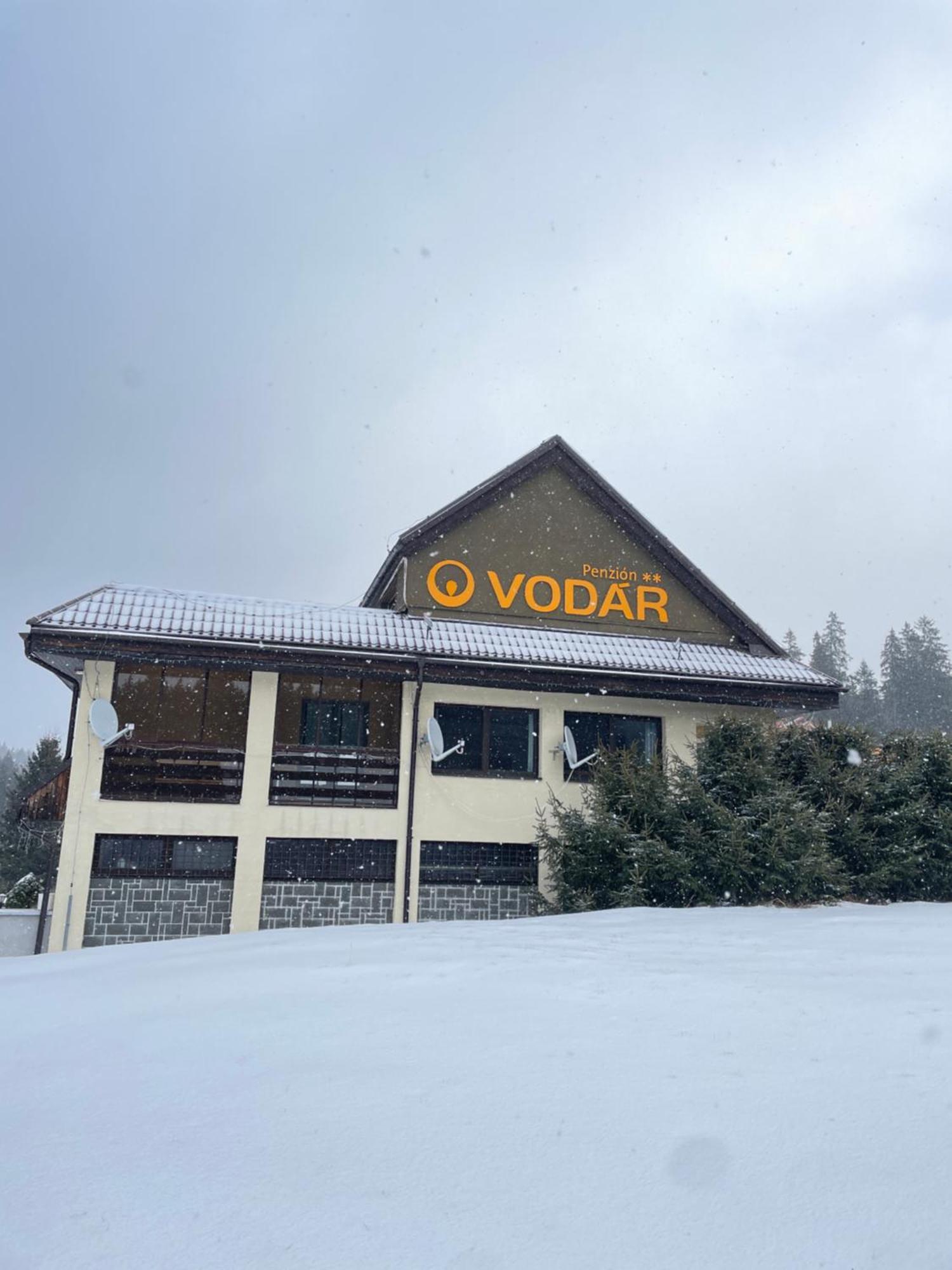 Penzion Vodar Donovaly Exterior photo